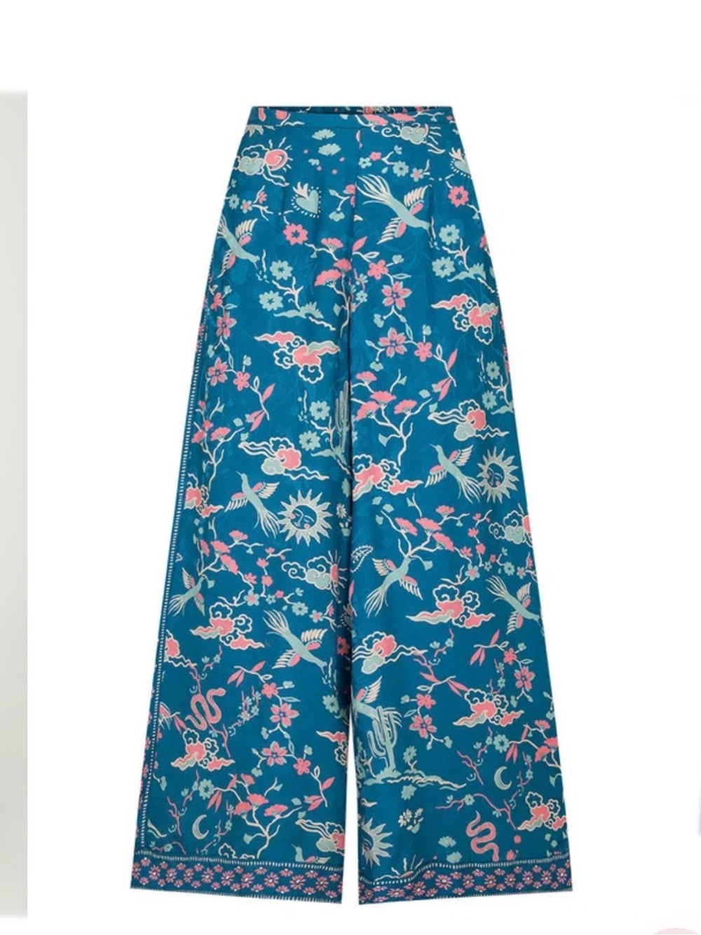 Spell Collective Desert Bandita wide leg pants - Picture 2 of 5